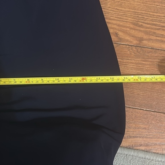 Badgley Mischka floor-length gown - Picture 8 of 9